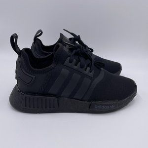 adidas NMD_R1 Women's All-Black Sneakers